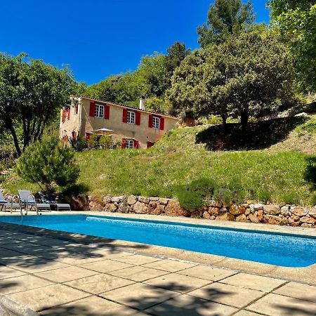 Holiday Home Villa St Arnoux Seillans Exterior photo