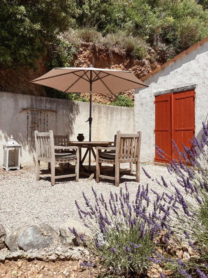 Holiday Home Villa St Arnoux Seillans Exterior photo
