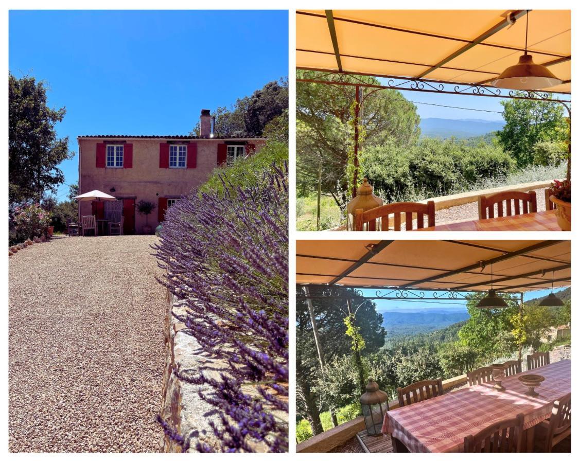 Holiday Home Villa St Arnoux Seillans Exterior photo