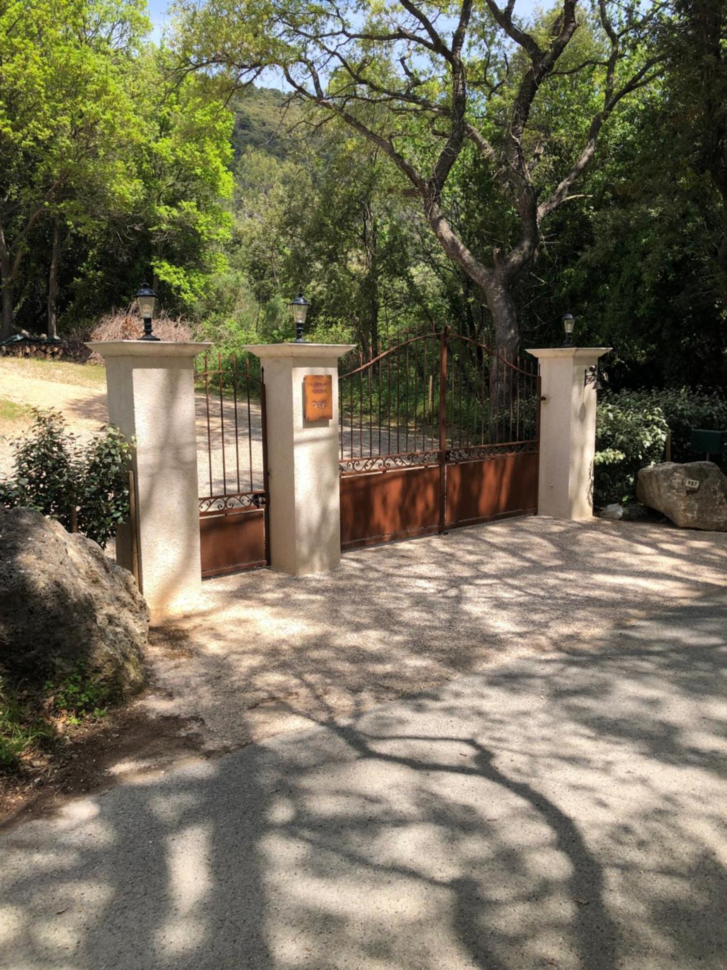 Holiday Home Villa St Arnoux Seillans Exterior photo
