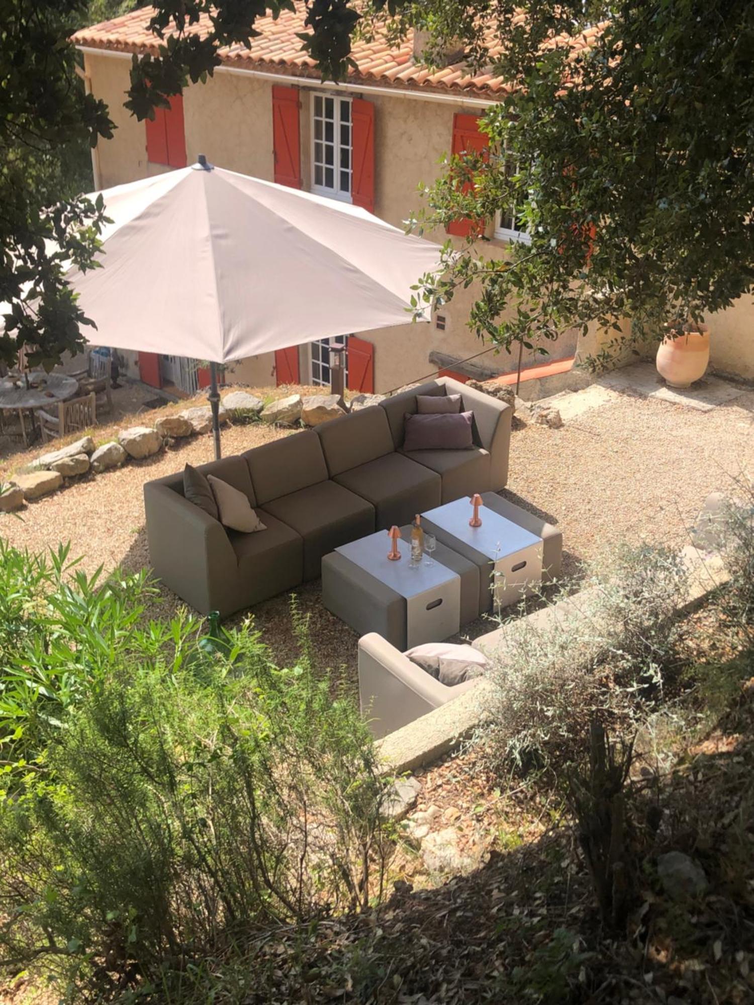 Holiday Home Villa St Arnoux Seillans Exterior photo