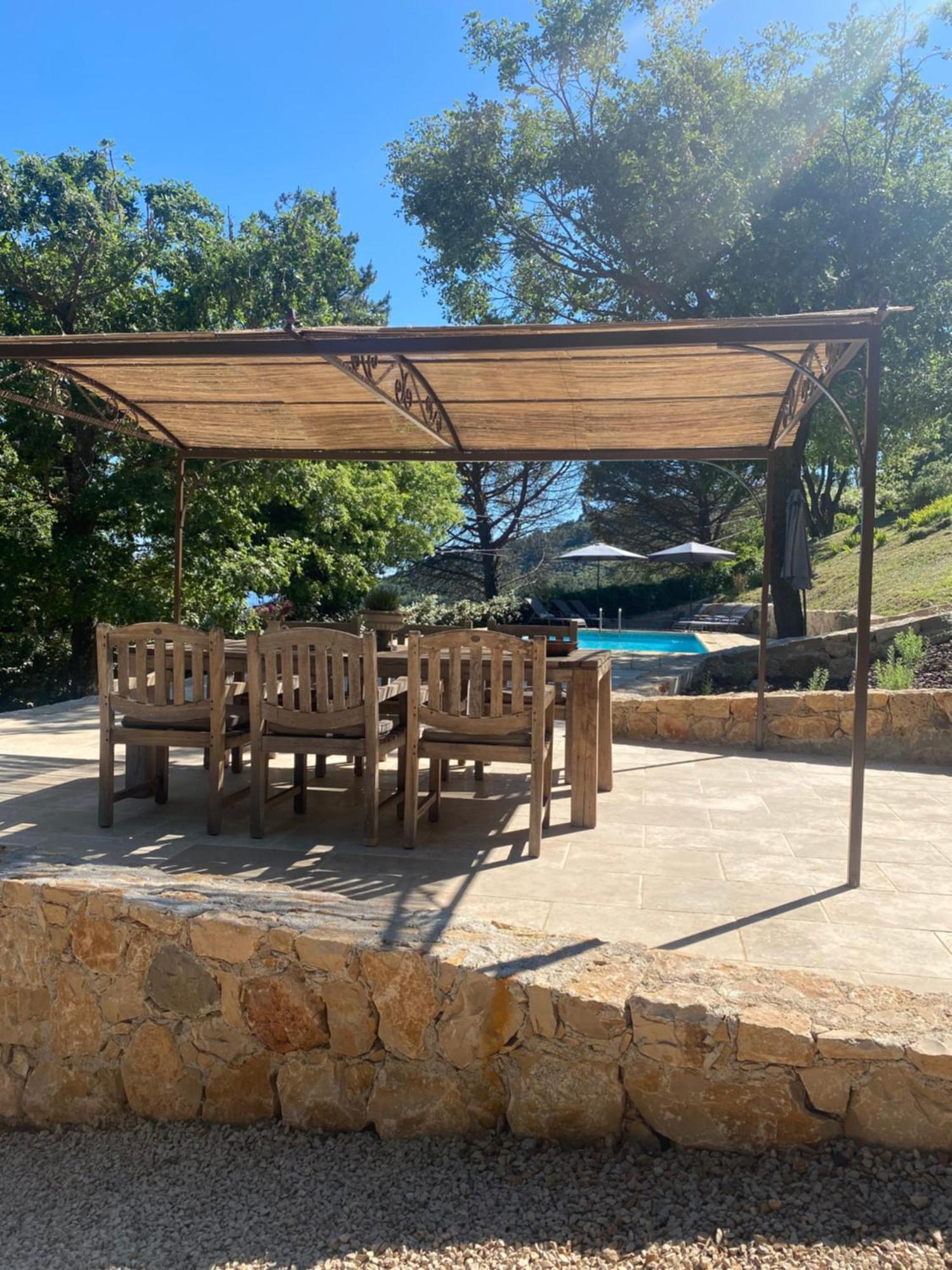 Holiday Home Villa St Arnoux Seillans Exterior photo
